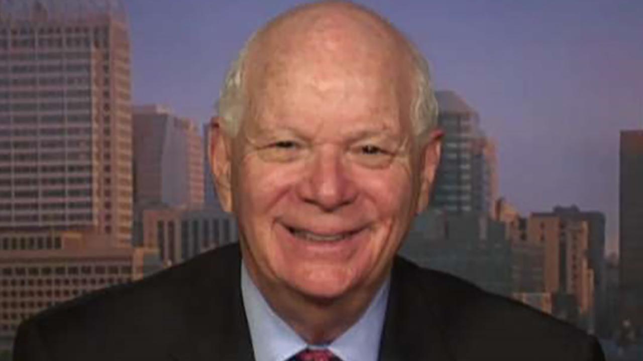 Cardin: What happened with Saudi leadership is troublesome