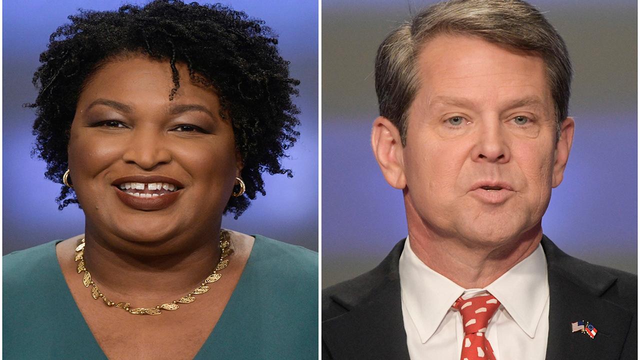 Could Georgia's 'exact match' law tip governor’s race?