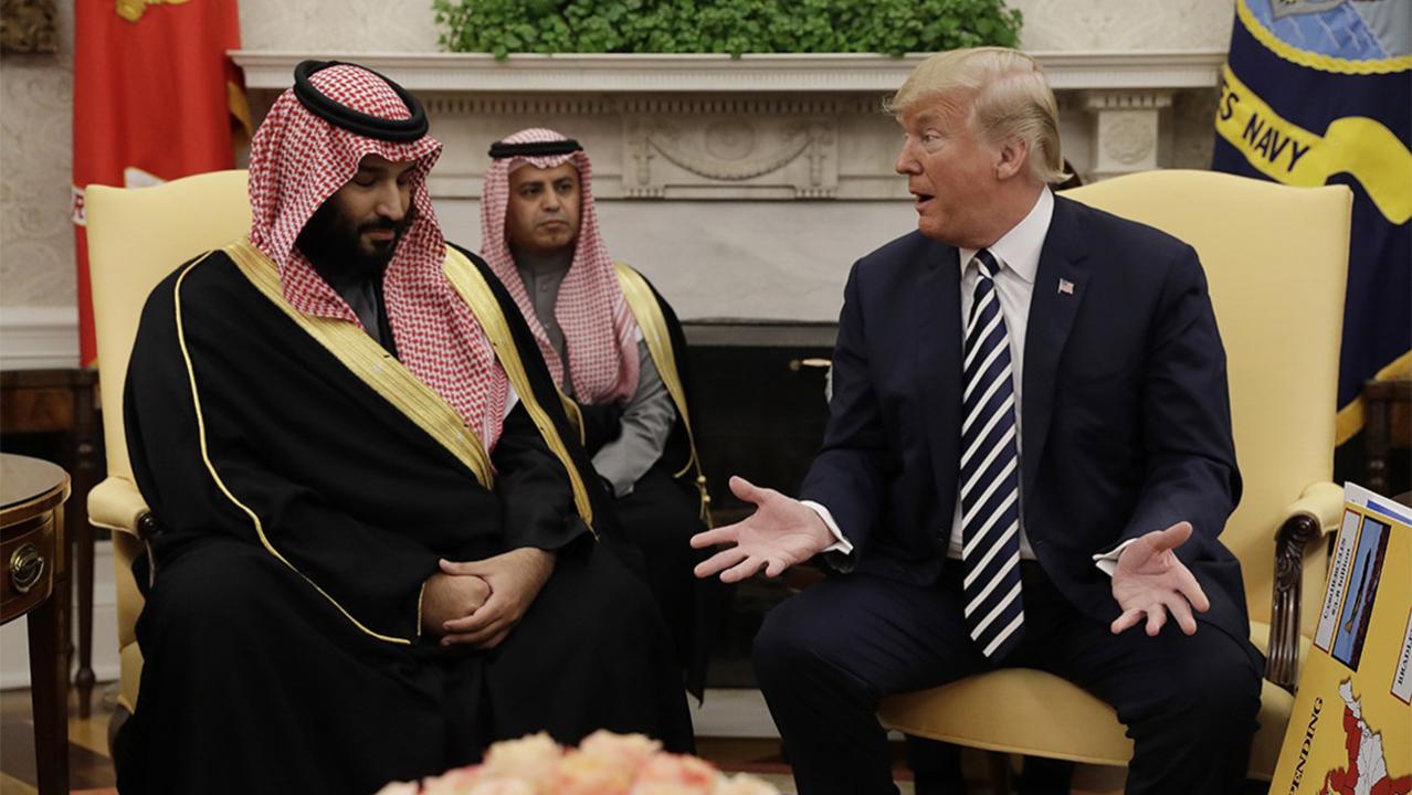 US-Saudi relations grow more delicate