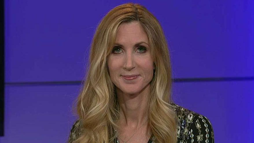 Would Ann Coulter consider replacing Nikki Haley at the UN?