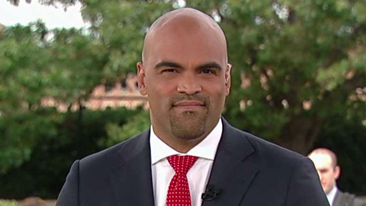 Colin Allred: We need comprehensive immigration reform