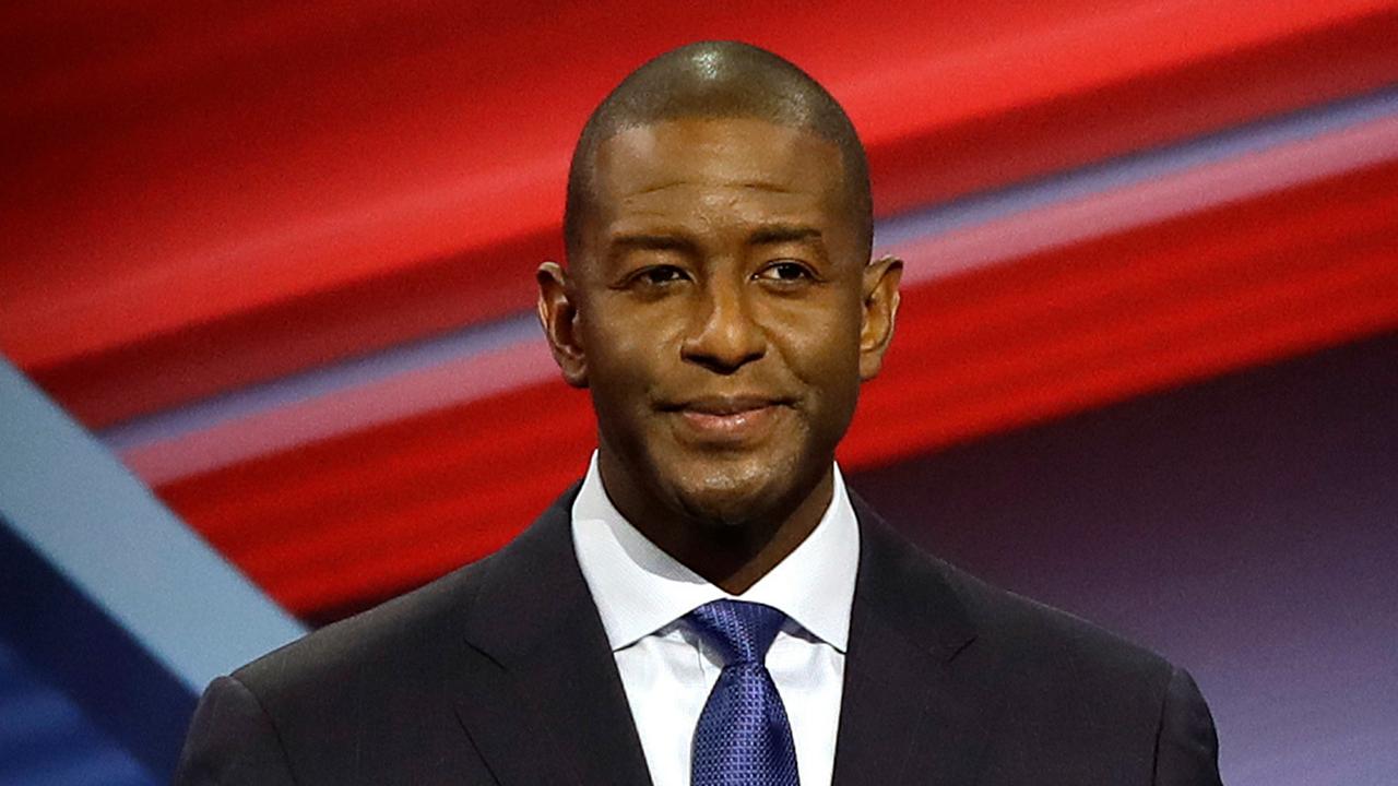 Andrew Gillum on confidence level heading into midterms