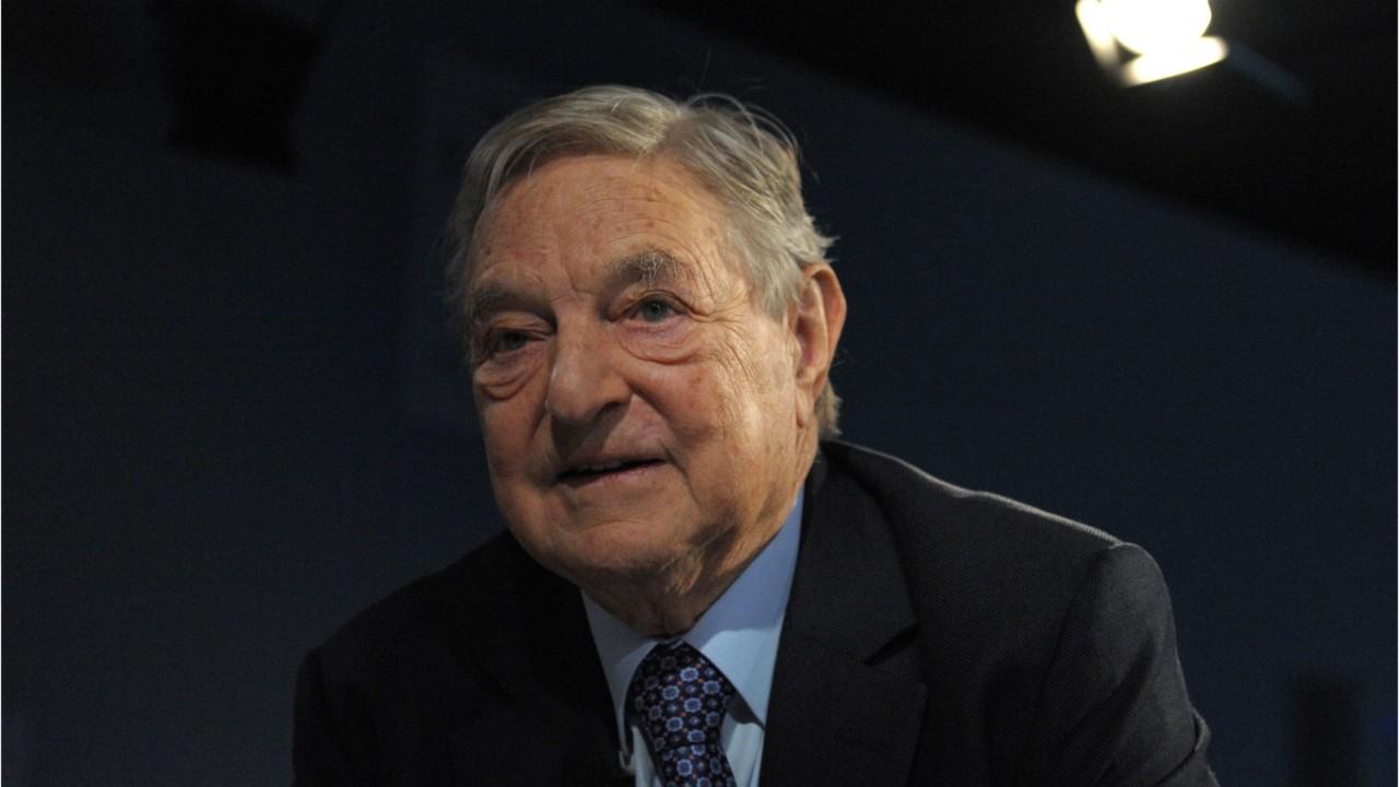 Report: explosive device found at George Soros' home
