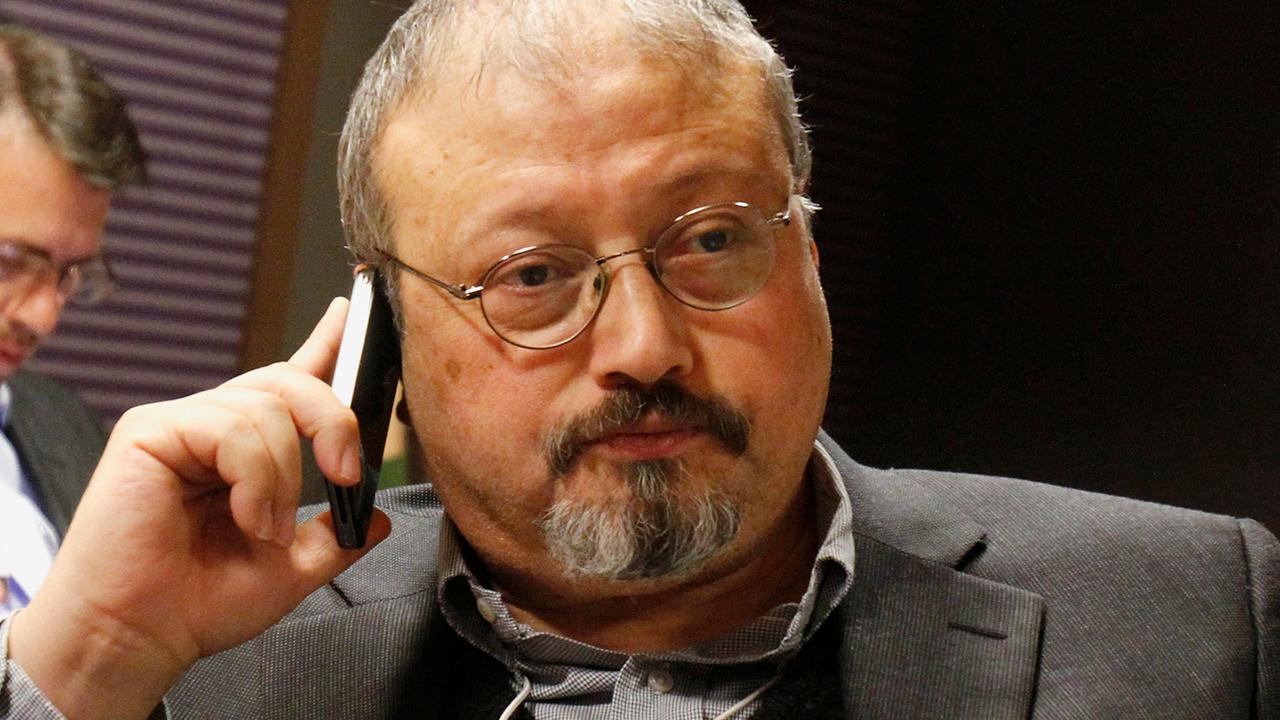 Saudis planned Khashoggi's killing days before, Erdogan says
