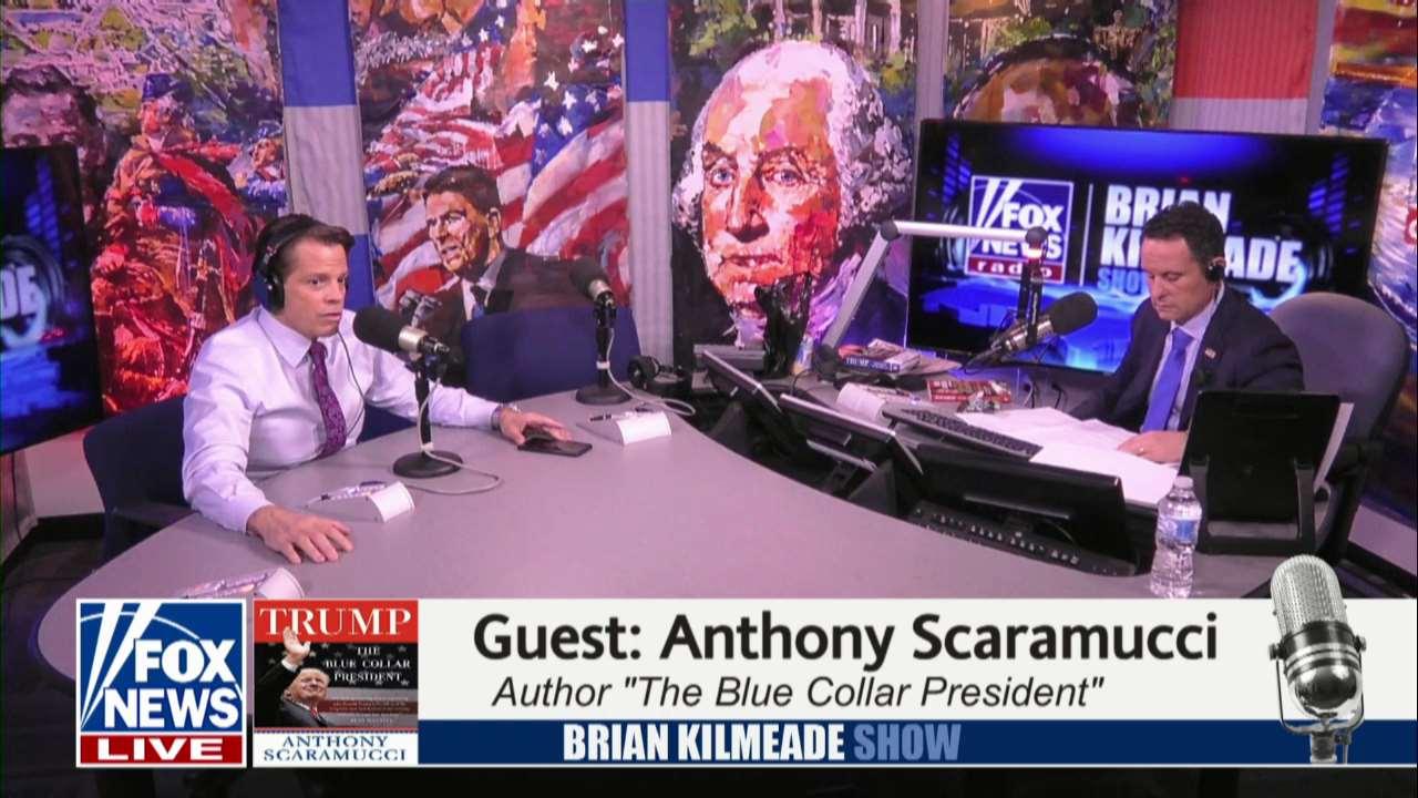 Anthony Scaramucci On The Mistakes That Led To His Firing