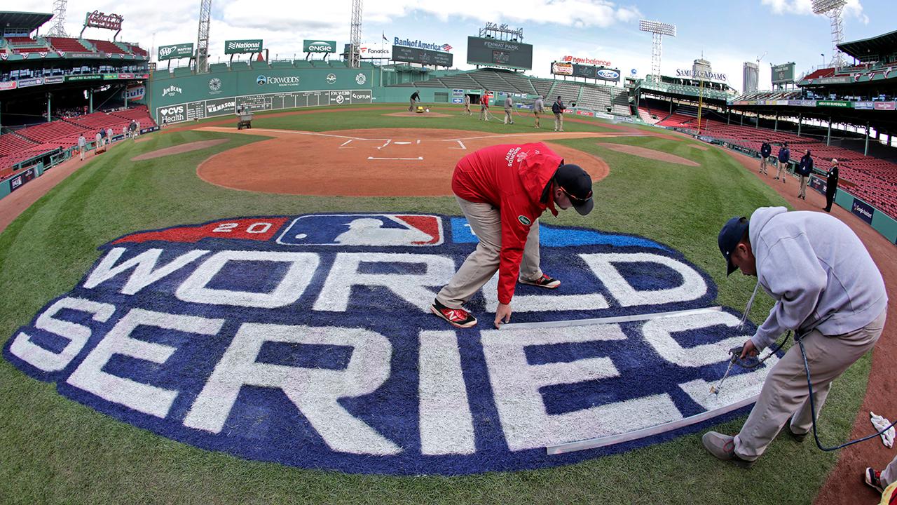 Red Sox, Dodgers face off in 1916 World Series rematch