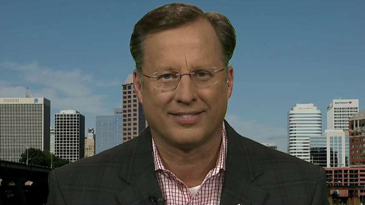 Rep. Dave Brat: Republicans' energy is through the roof