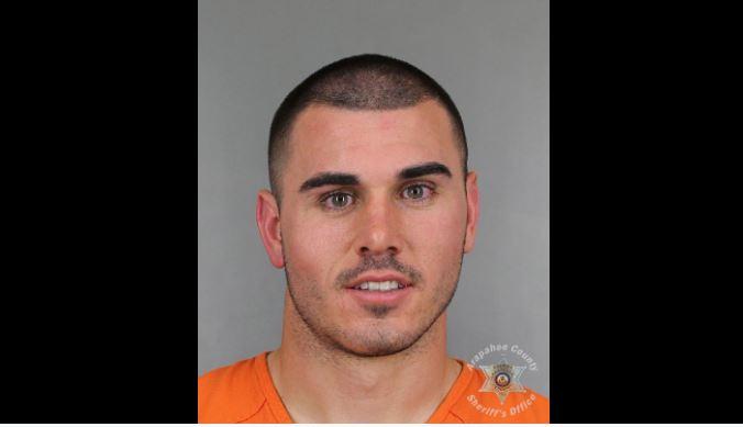 Denver Broncos Backup Quarterback Chad Kelly arrested