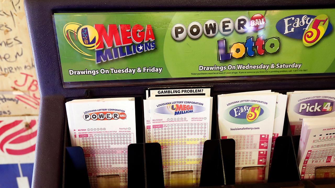 How game changes created monstrous lottery jackpots
