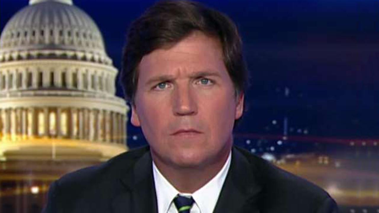 Tucker: The activist left is what we fear