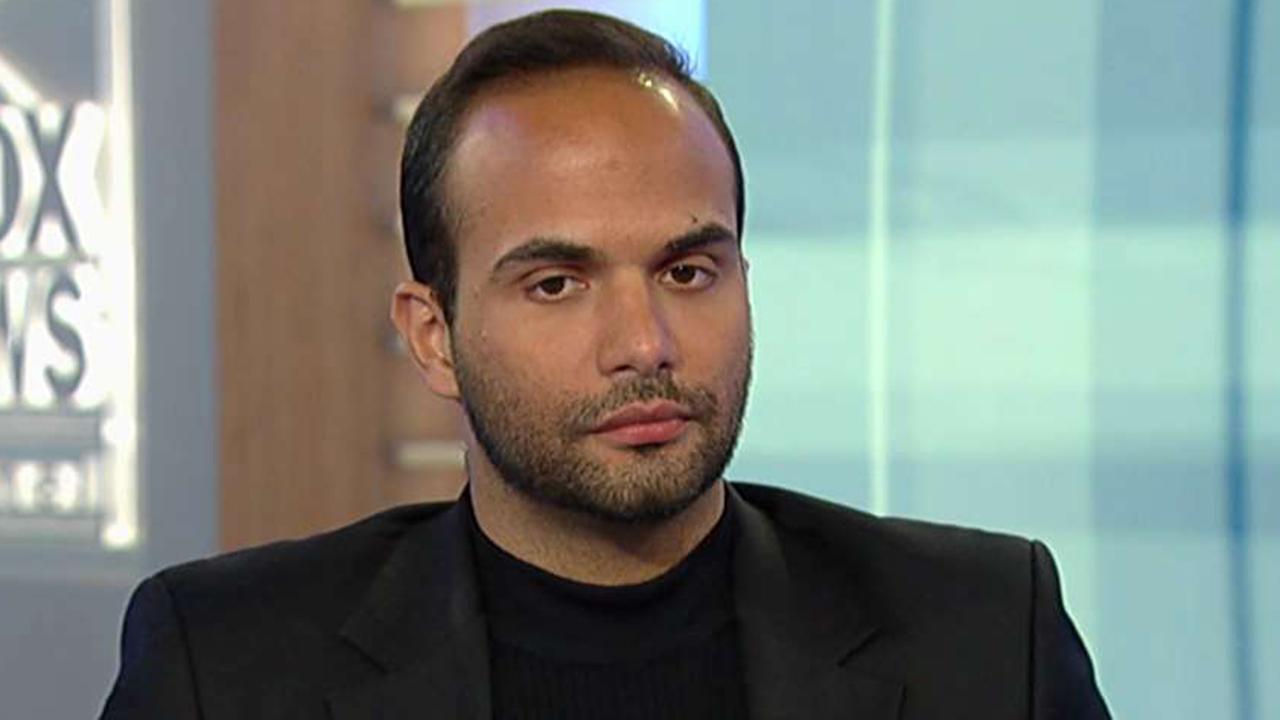 Papadopoulos on report of FBI omission in FISA warrant
