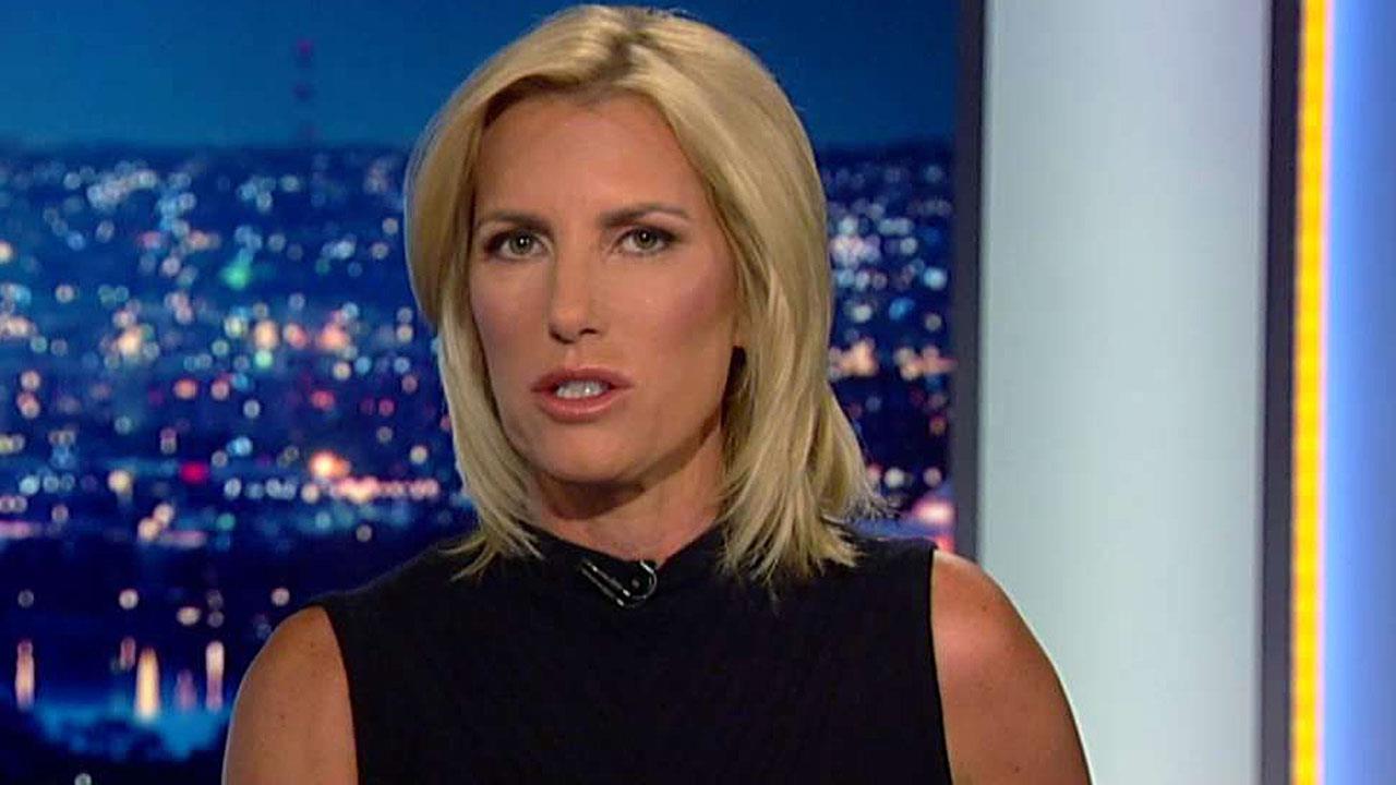 Ingraham: Leftists aiding and abetting an invasion