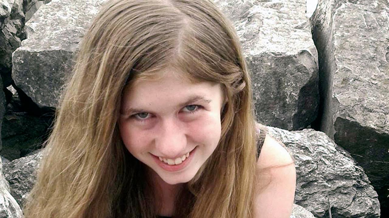 $25k reward offered for information on Jayme Closs