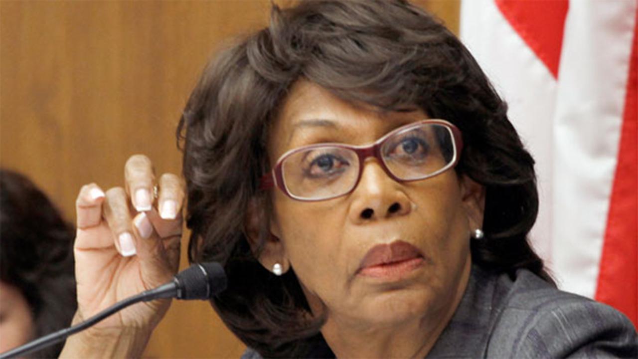 Report: Suspicious package to Maxine Waters found in LA