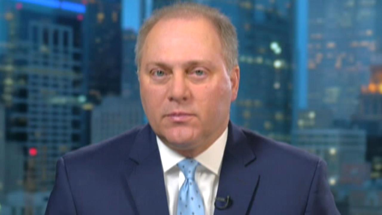 Scalise on suspicious packages: No place for this in US