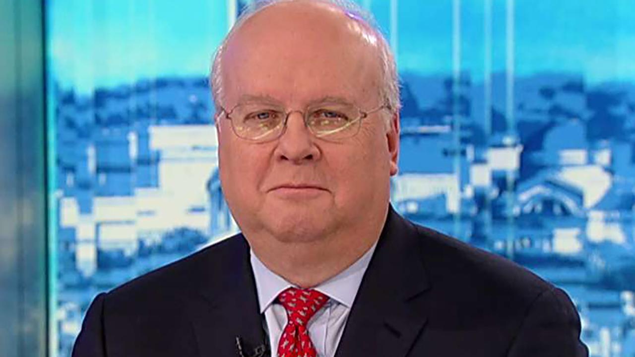 Rove: Everybody is responsible for their political rhetoric