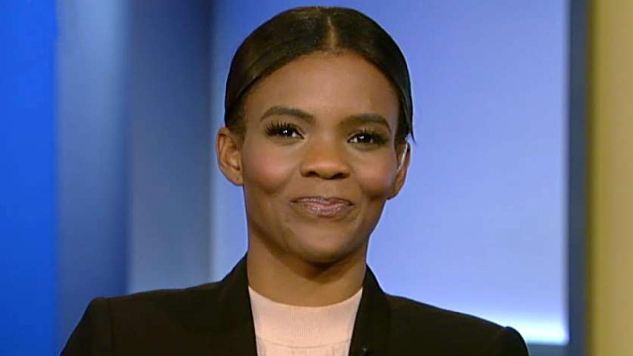 Candace Owens on GOP candidates being called racist
