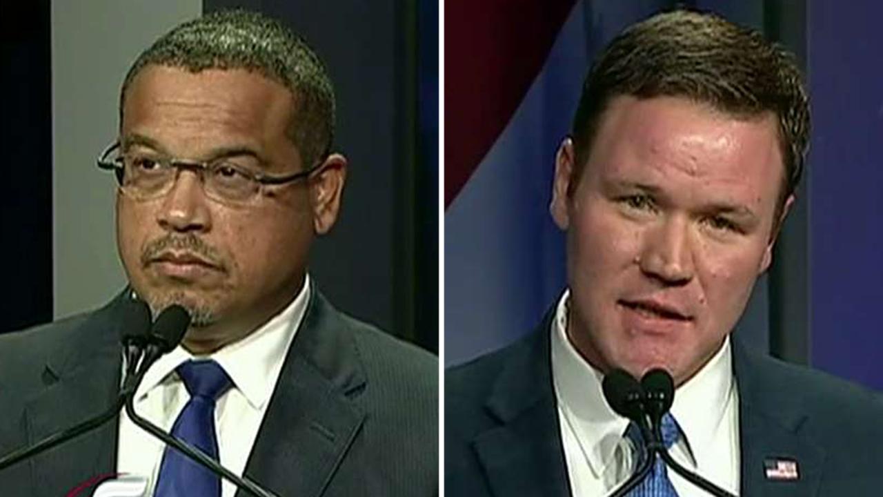 Wardlow takes lead from Ellison in new Minnesota AG poll