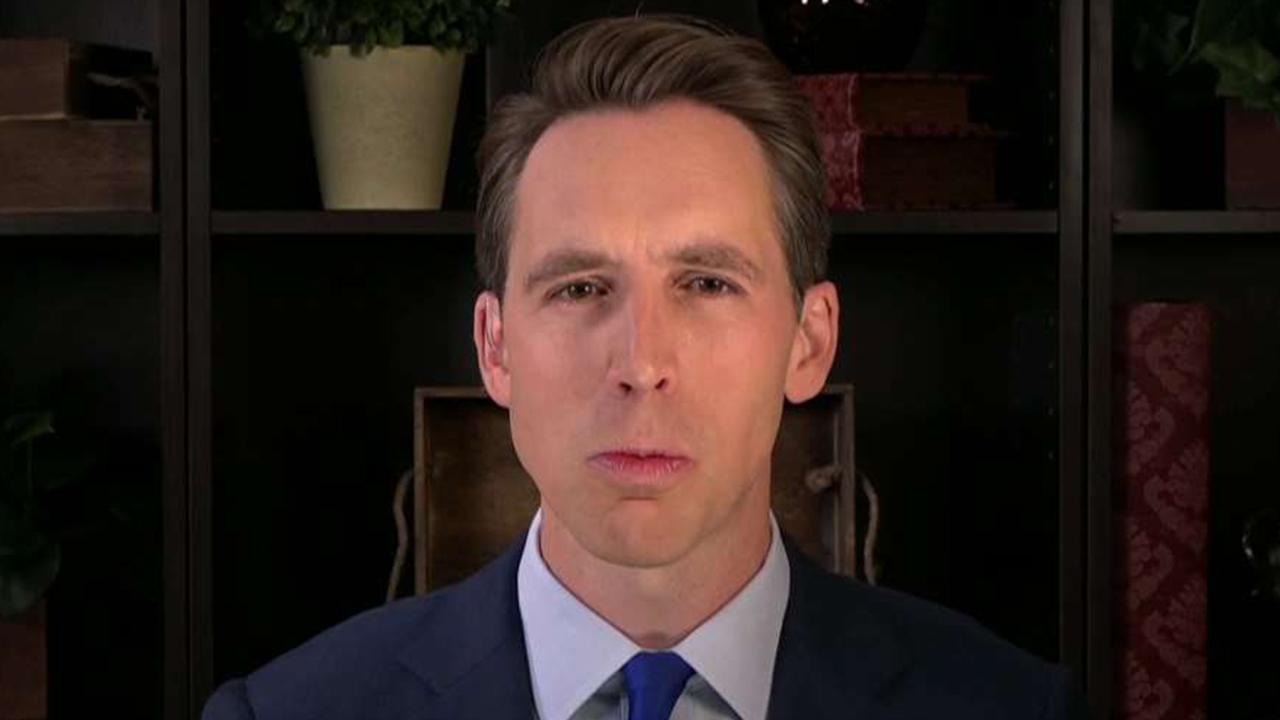 Hawley narrowly leading incumbent McCaskill in poll average