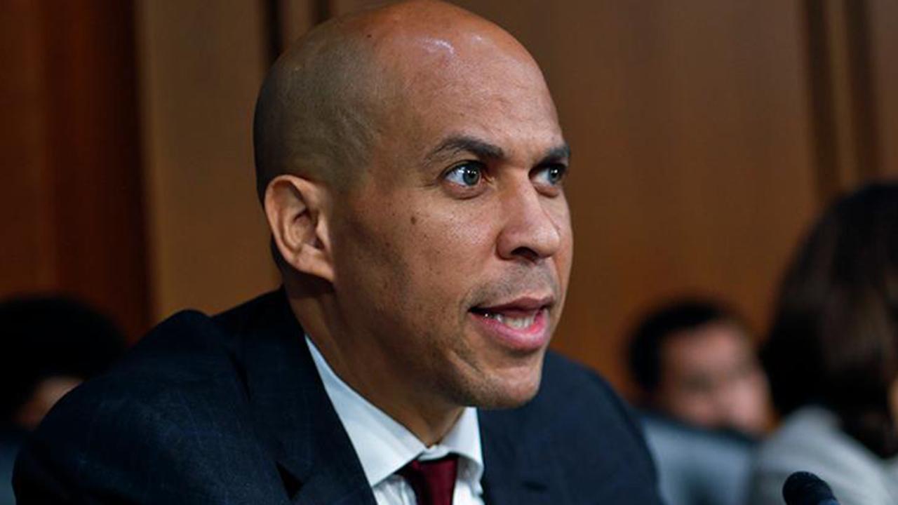 Suspicious package for Sen. Cory Booker recovered in Florida