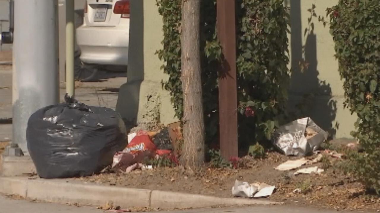 Homeless offered jobs cleaning the streets of San Jose