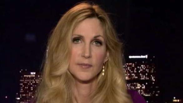 Ann Coulter on the media mocking caravan concerns