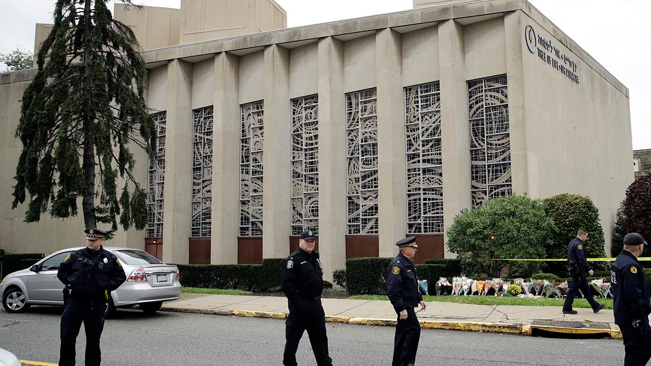 Could synagogue shooting have been prevented?