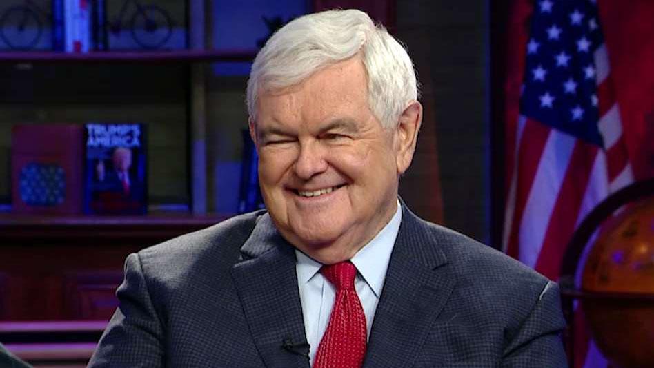 Newt Gingrich examines the evolution of conservatism