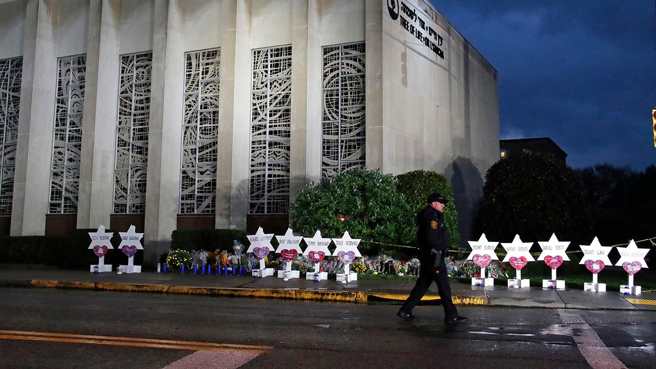 Synagogue shooter heads to court