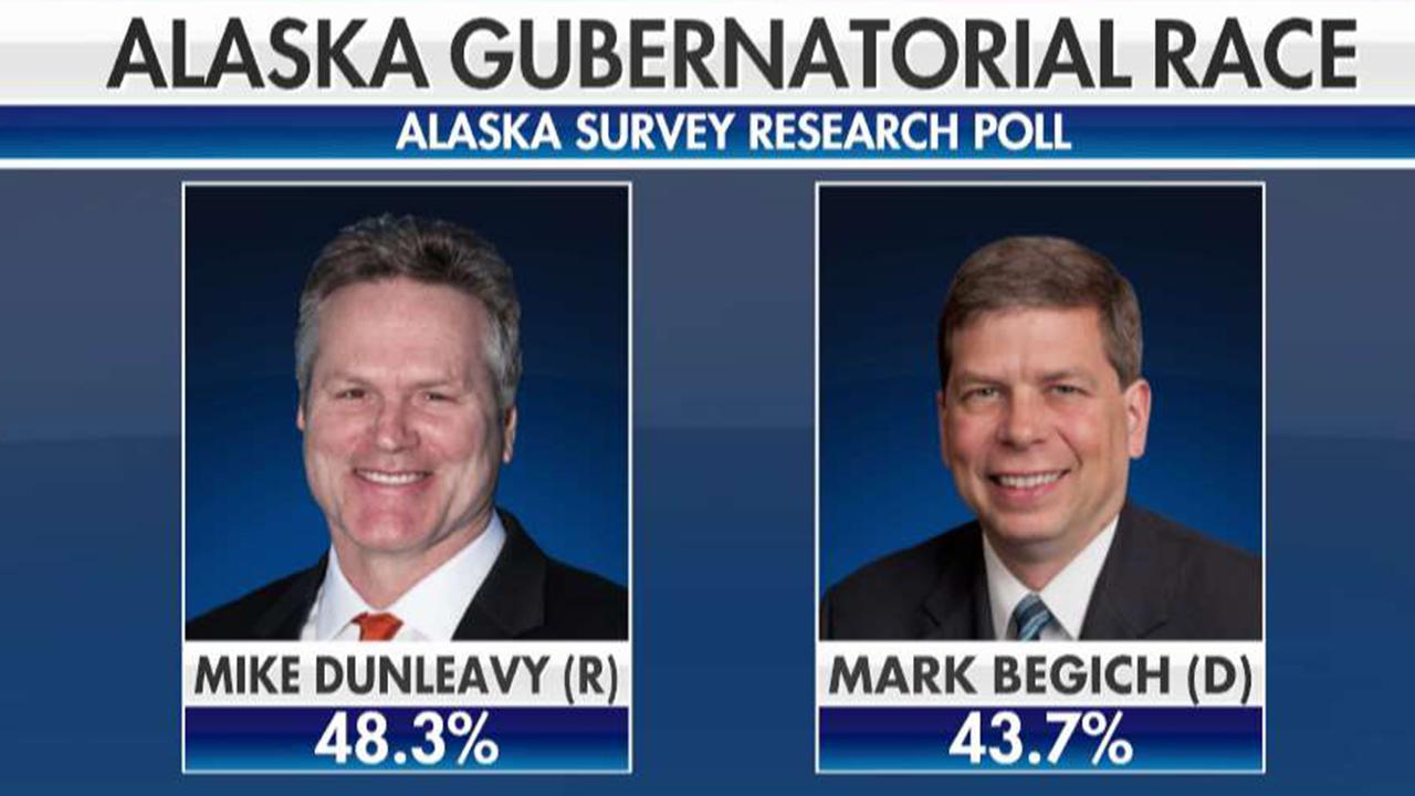 Meyer: The GOP will pick up Alaska