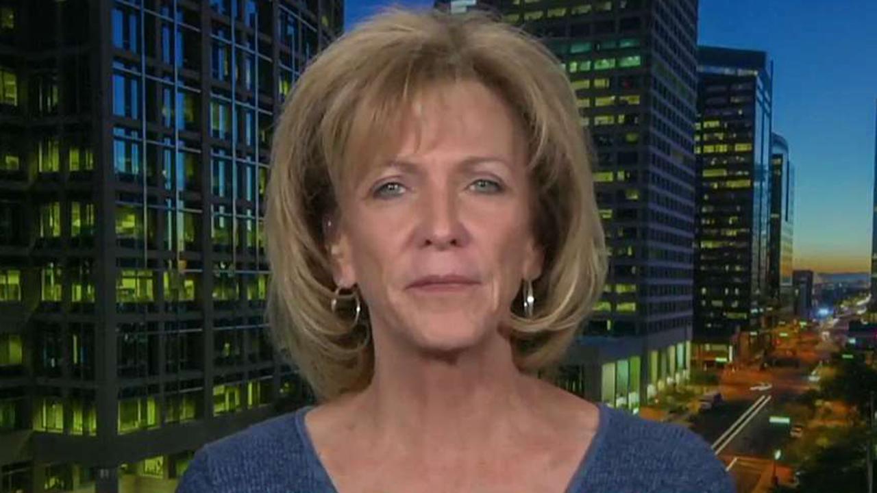 Angel mom on migrant caravan: We want our borders closed