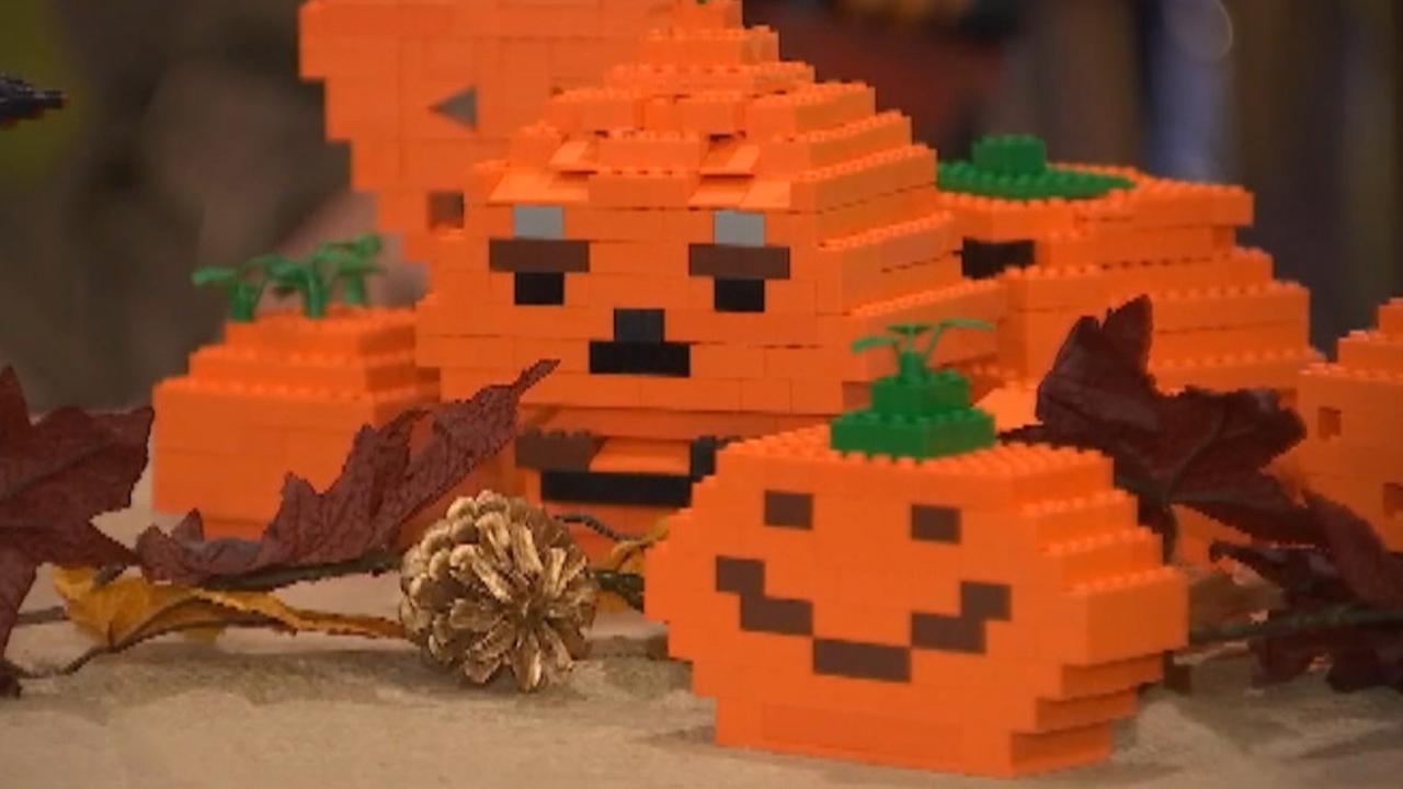 'Brick-or-Treat' festivities kick off at LEGOLAND