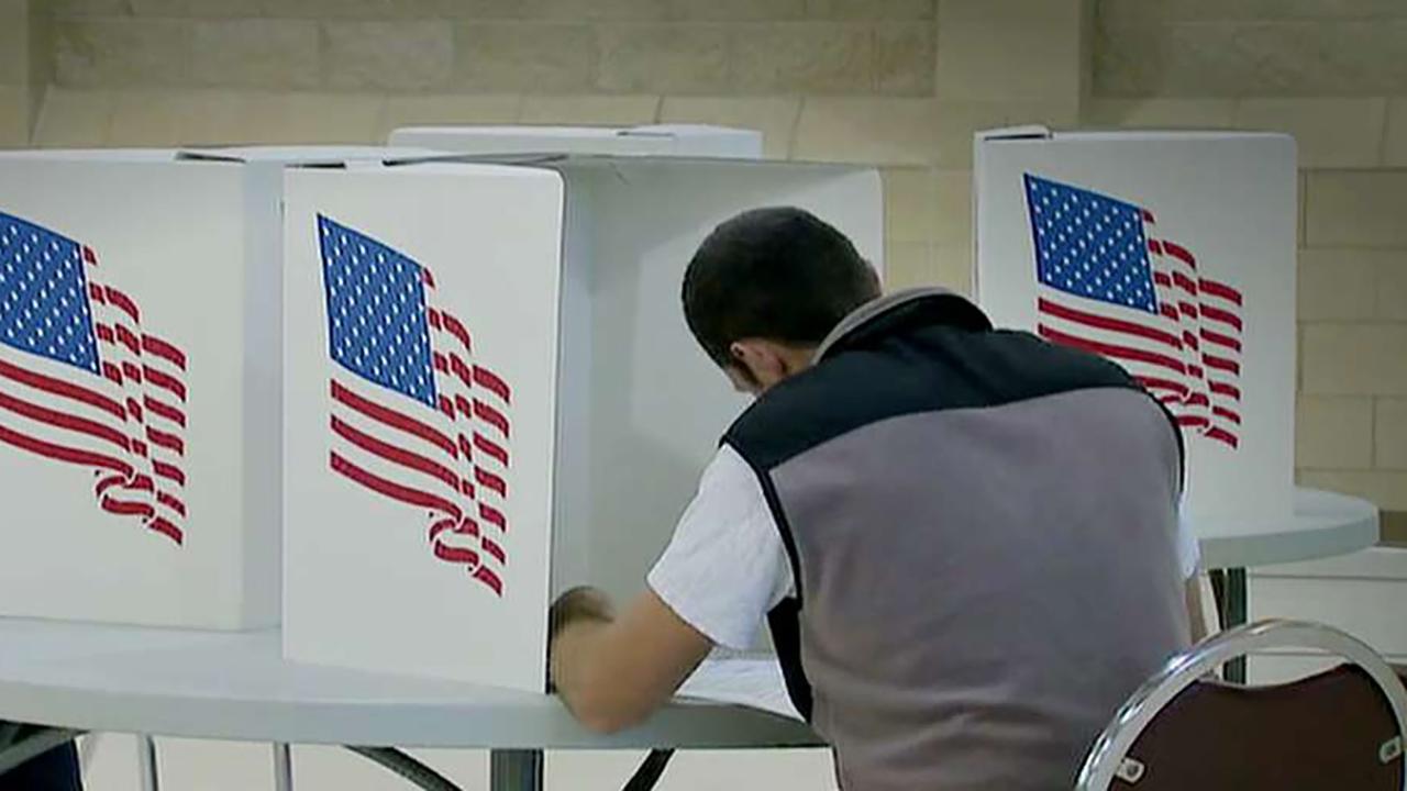 Voters in 38 states consider ballot measures