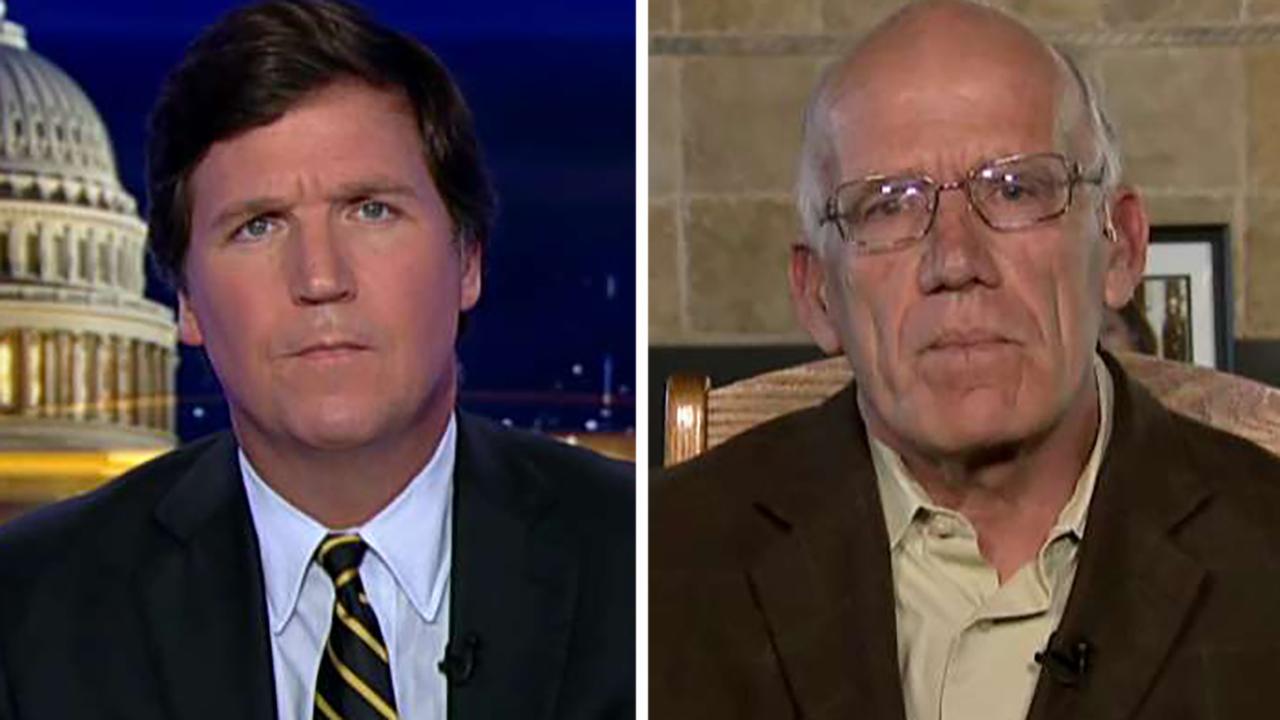 Tucker: How the left uses tragedy to control free speech