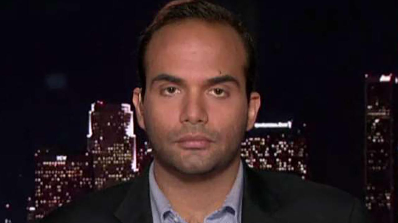 Papadopoulos claims new info 'upends' collusion narrative