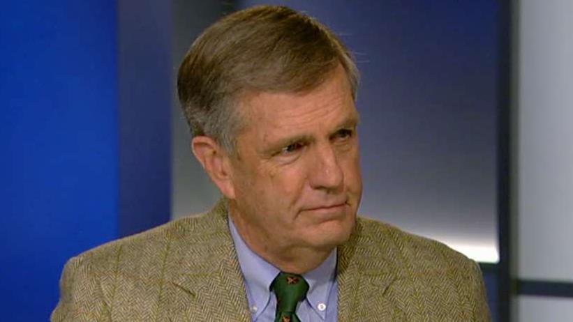 Brit Hume: Trump's critics are obsessed with him