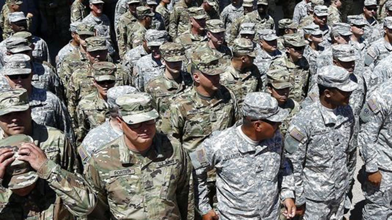 Pentagon to send 5,200 troops to southern border