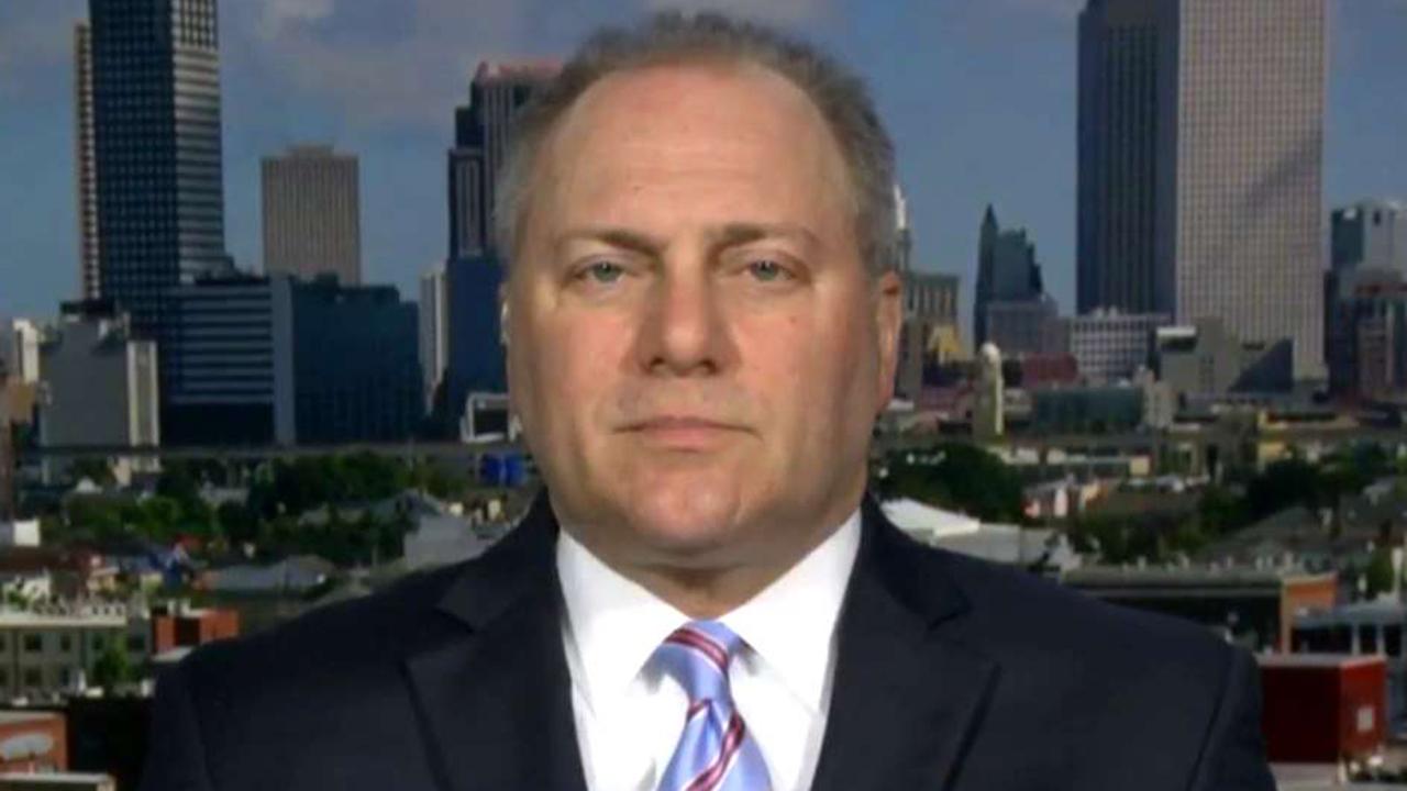 Scalise: We need to confront evil and hatred with unity