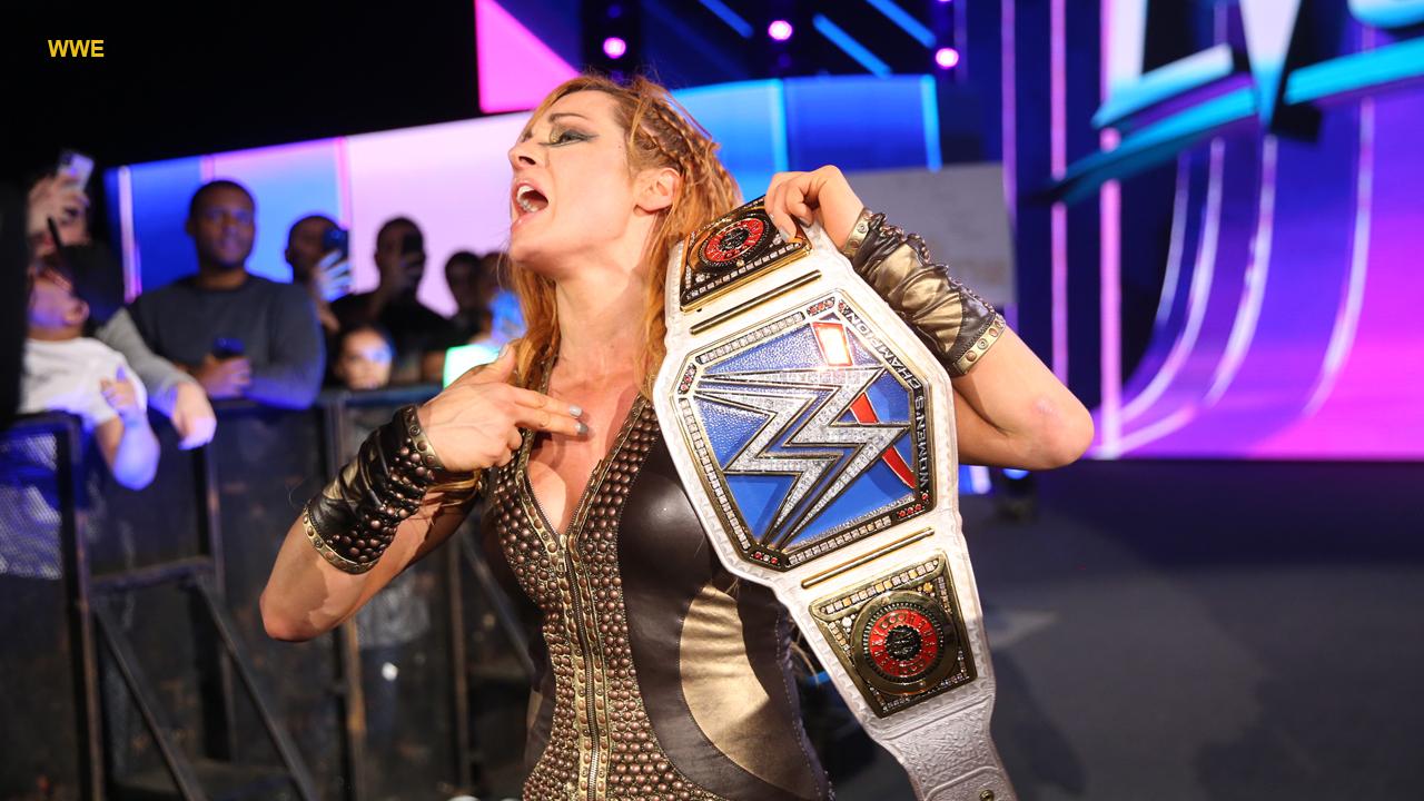 WWE women superstars reveal who inspired them