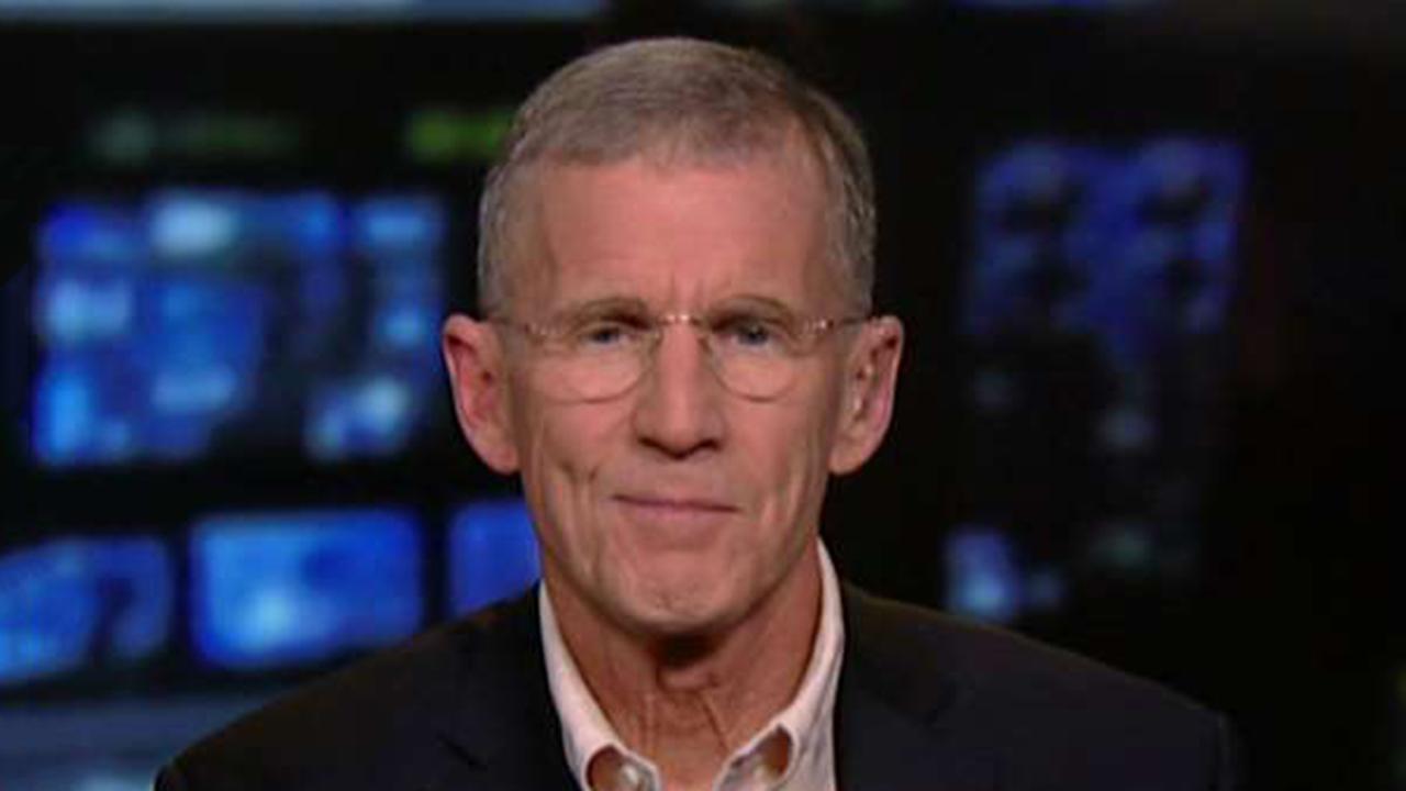 Gen. Stanley McChrystal on what makes effective leaders
