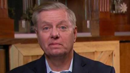 Graham: Kavanaugh and the caravan have united Republicans