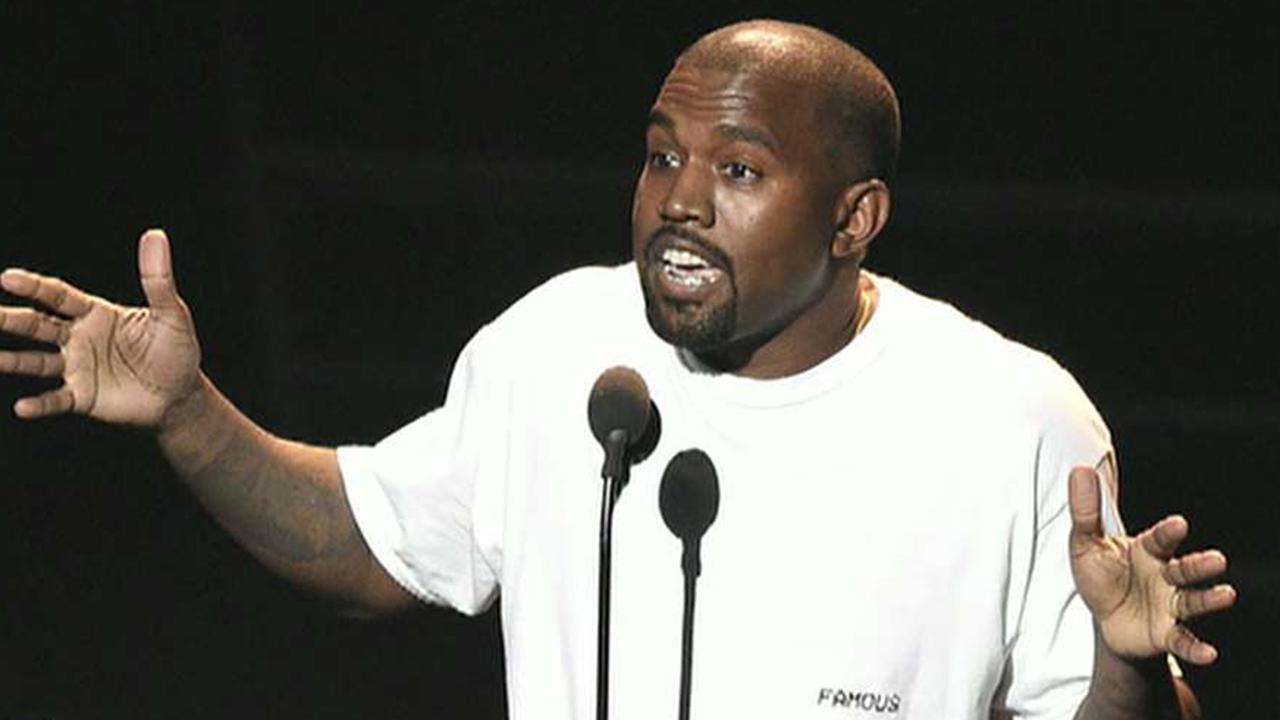 Kanye West stepping away from politics