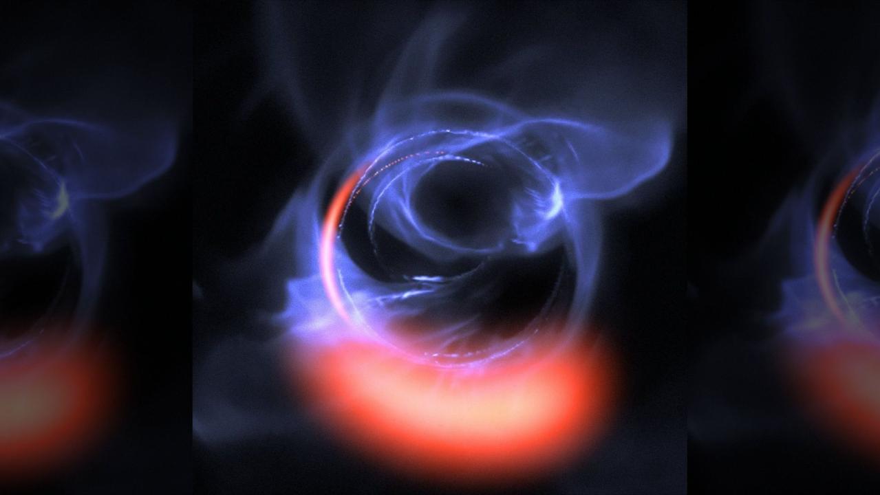 Supermassive black hole found at center of the Milky Way