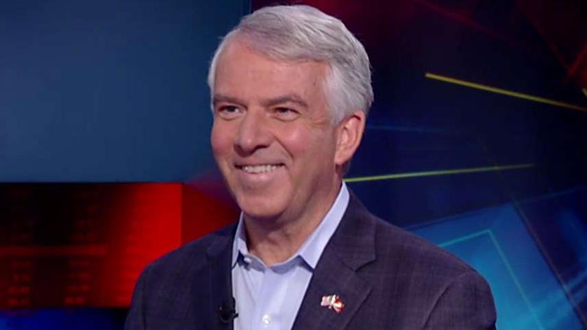 New Jersey GOP Senate candidate Hugin: It's time for change