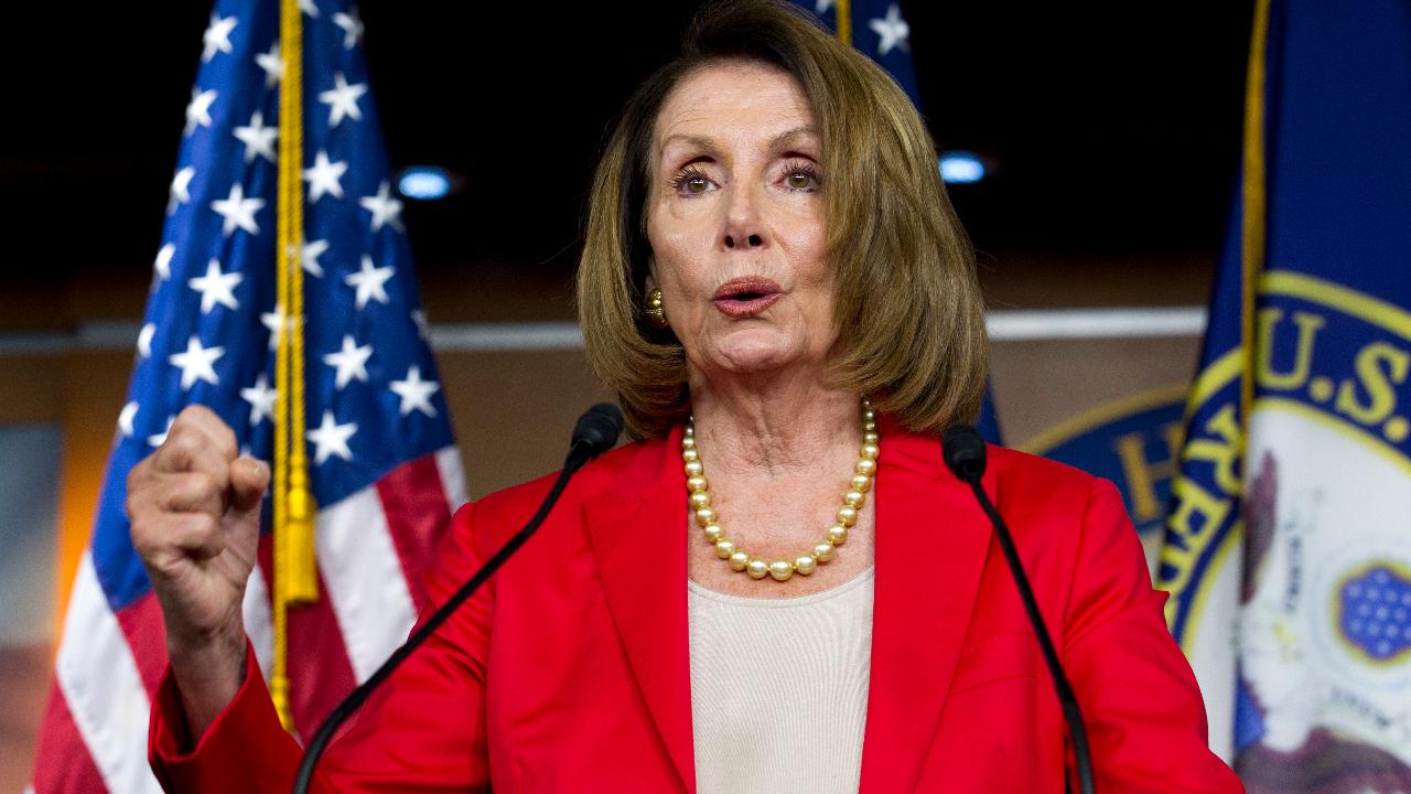Nancy Pelosi predicts Democrats will take back the House