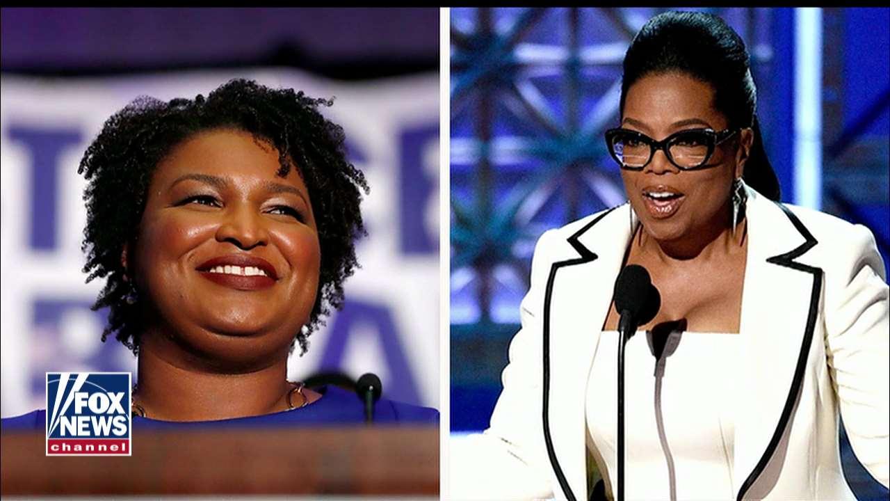 Oprah set to campaign for Stacey Abrams in Georgia. 