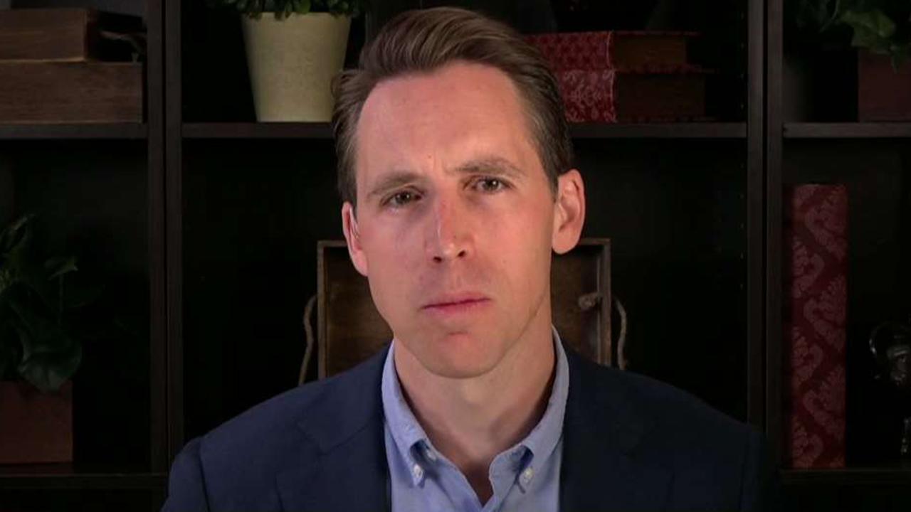 Hawley: McCaskill's liberal record isn't what voters want