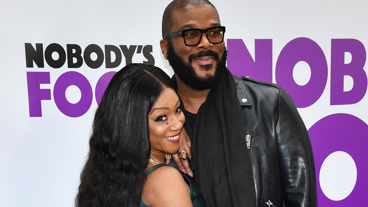 Tyler Perry teams with Tiffany Haddish in 'Nobody's Fool'
