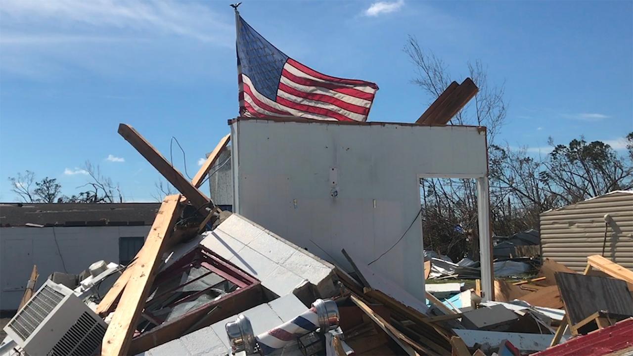 Hurricane Michael aftermath causes Florida voting concerns