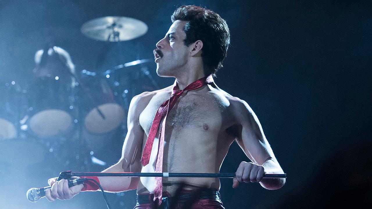Rami Malek channels Freddie Mercury in 'Bohemian Rhapsody'